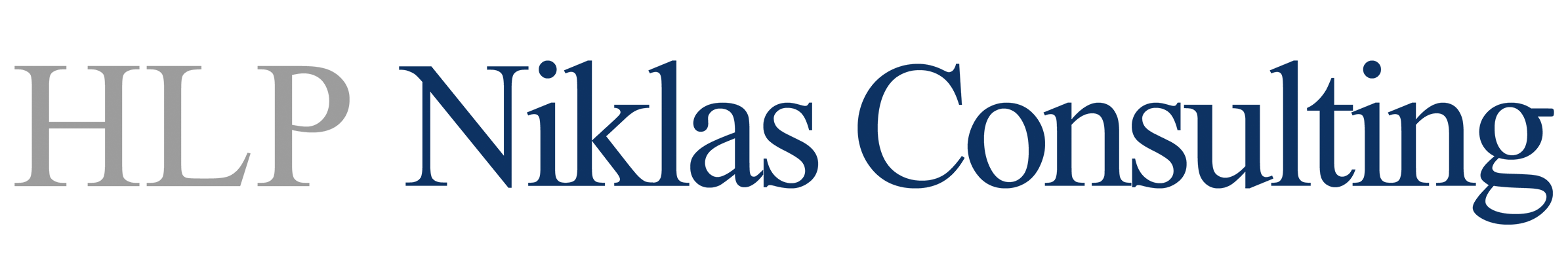 HLP Niklas Consulting logo